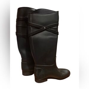 LK Bennet rain boots